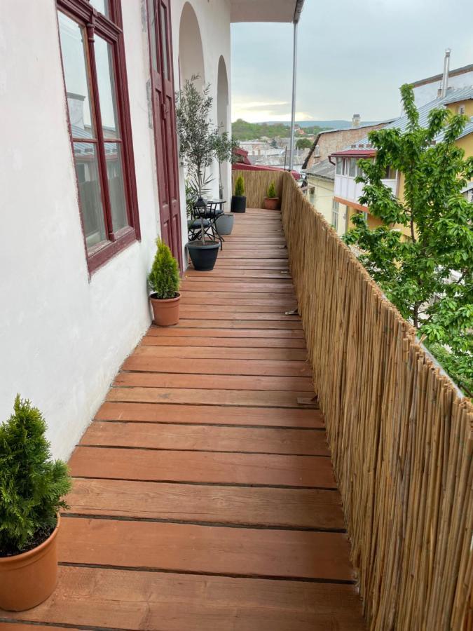 Deyinn Guest House Centrum Turda Exterior photo